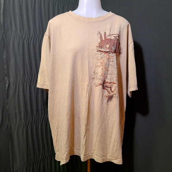 Vintage Other - Vintage Siegfried Men’s surf T